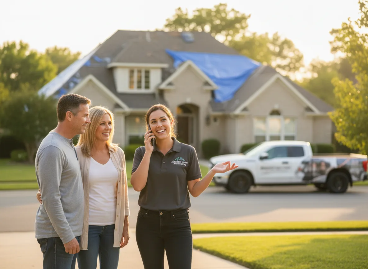 Emergency Roof Repair Chouteau, OK FAQs